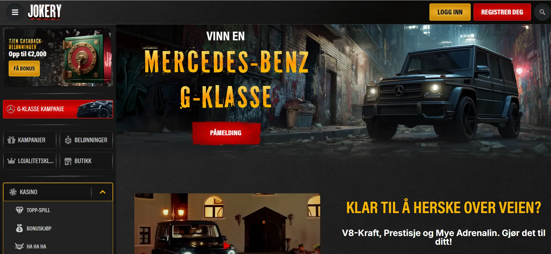 Test & Erfahrungen jokery